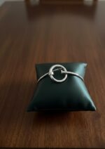 ⁦خاتم واسورة  "جست آن كلو" المستدير - (ضمان استبدال 3 أشهر)⁩ - الصورة ⁦3⁩