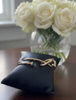 ⁦خاتم واسورة  "جست آن كلو" المستدير - (ضمان استبدال 3 أشهر)⁩ - الصورة ⁦4⁩