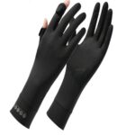 قفازات "كيان" الذكية - حماية وأناقة بلمسة عصرية