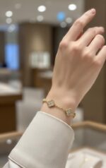 إسوارة فان كليف (Van Cleef) خماسية - ماستر كواليتي