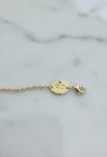 ⁦سوار "المعدن المنسوج" (Woven Gold/Silver Bracelet)⁩ - الصورة ⁦3⁩