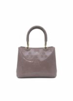 ⁦حقيبة يد لورينا (LORAINA) العصرية - فخامة النقوش واللمسات الذهبية⁩ - الصورة ⁦9⁩