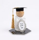 ⁦توزيعات عطر تخرج فخمة ومتكاملة (موديل 2026) - تصاميم مخصصة⁩ - الصورة ⁦3⁩